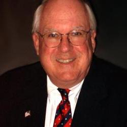 Headshot of William I Baldwin Jr.